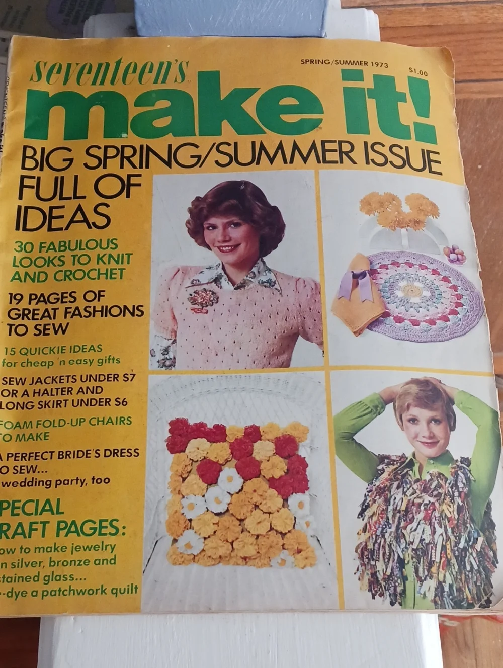 Vintage Craft Magazines - Picture 7 of 7